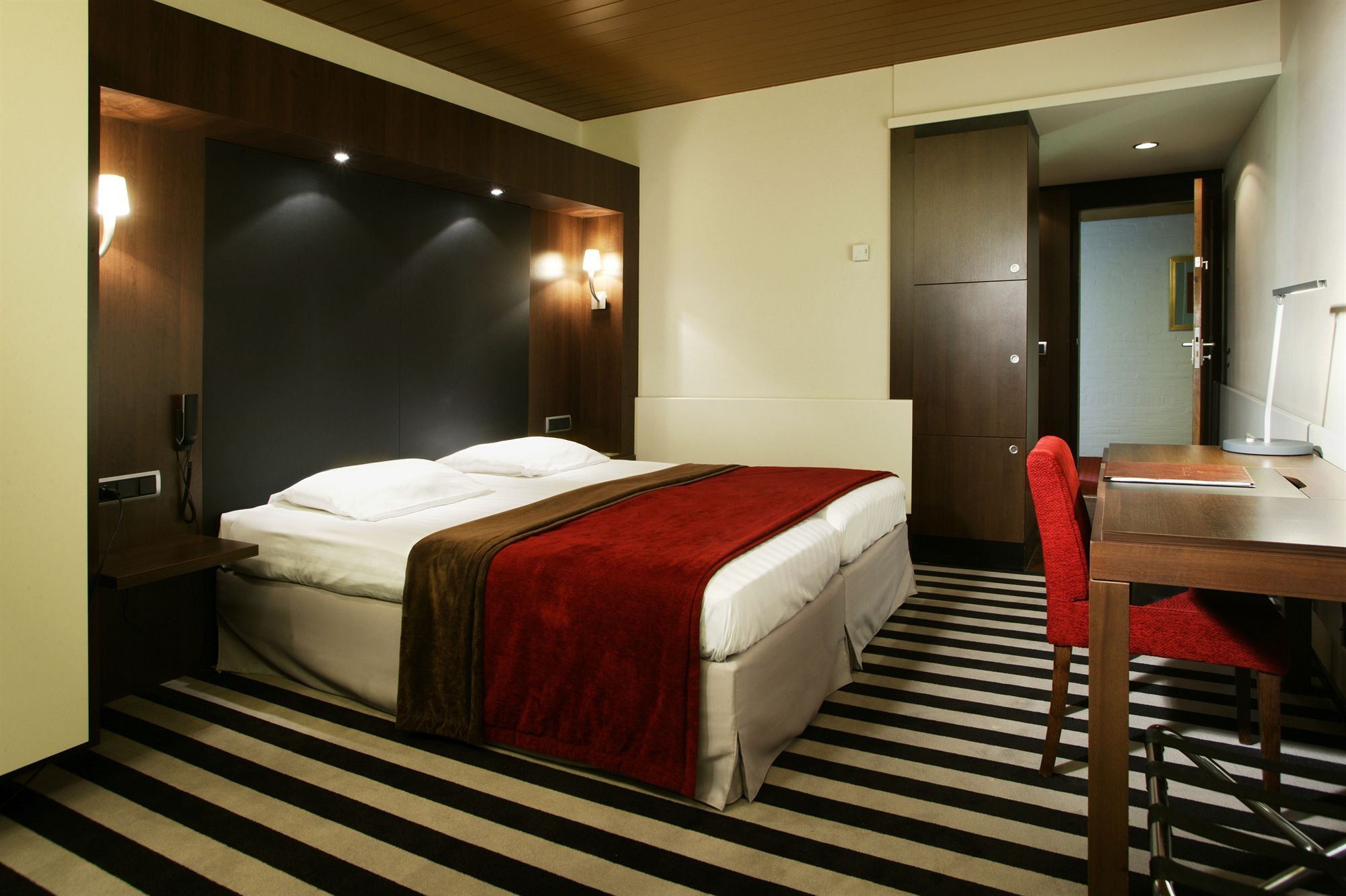 Hotel Fletcher Hotel-restaurant Wolfheze