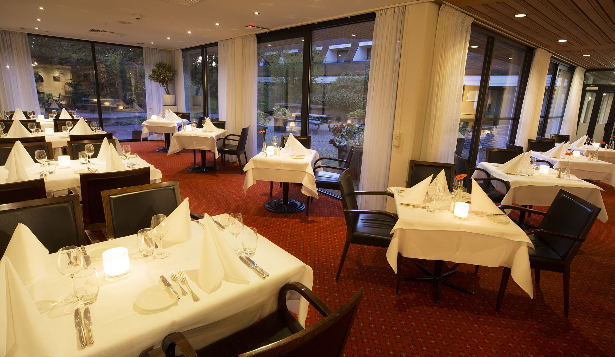 Fletcher Hotel-restaurant Hotel